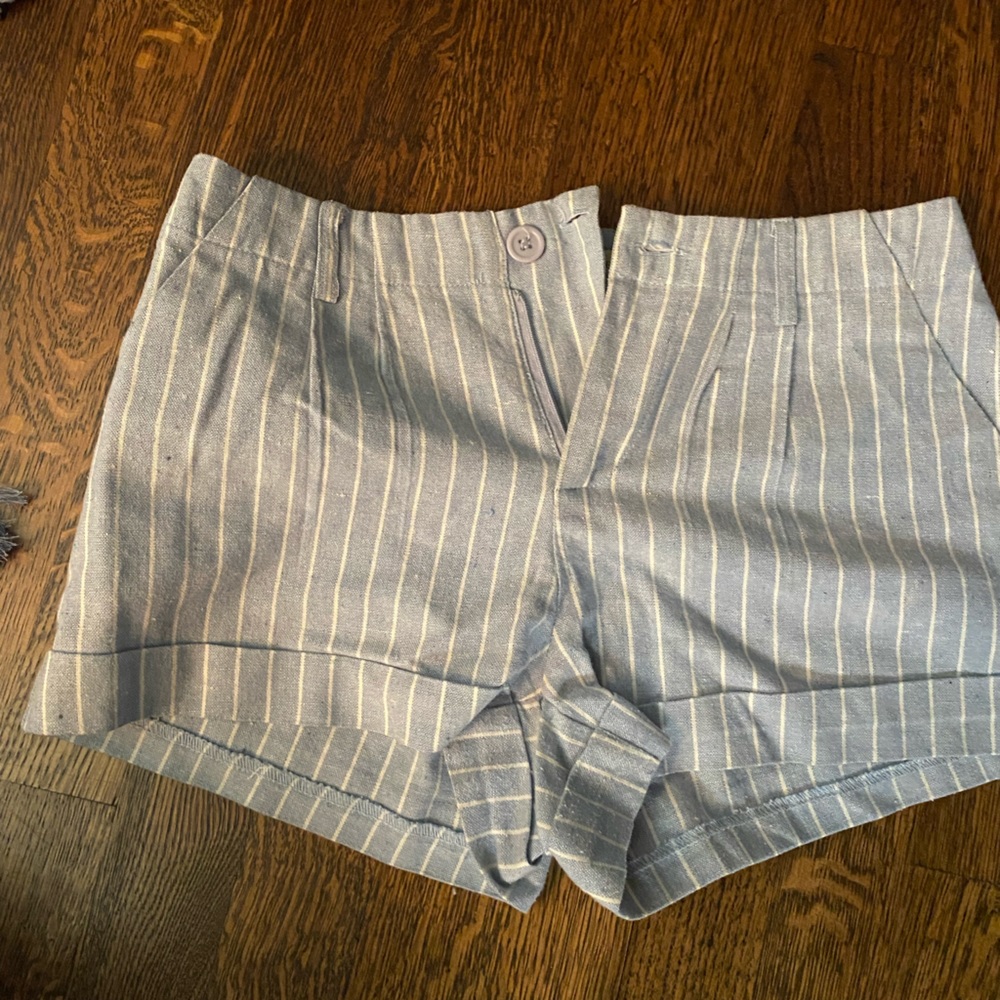 Selling shorts